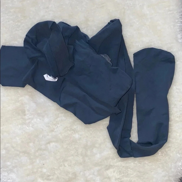 BERKSHIRE NWOT Grey Plus Size Control Top - Picture 5 of 8